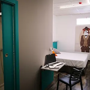Pensión Aliocio, Palos de la Frontera
